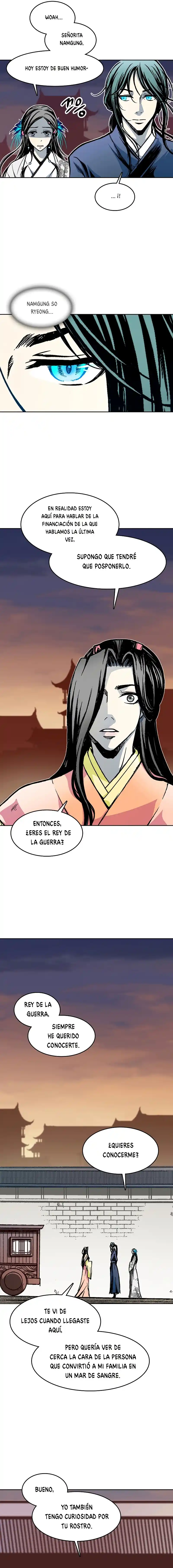 Memoir Of The King Of War - Capítulo 103 - Página 15 - LectorTMOo