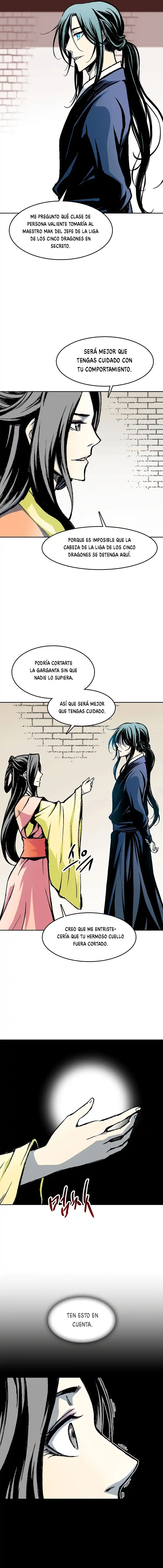 Memoir Of The King Of War - Capítulo 103 - Página 16 - LectorTMOo