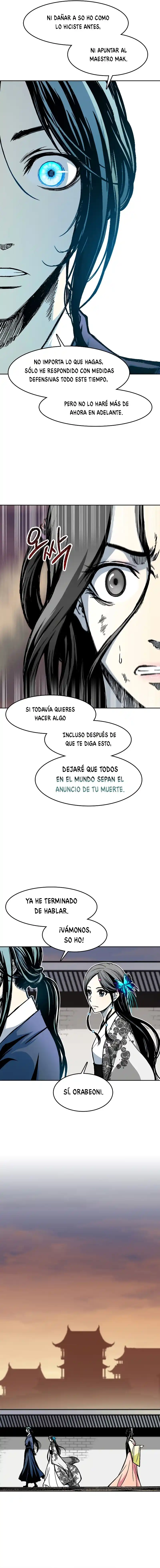 Memoir Of The King Of War - Capítulo 103 - Página 18 - LectorTMOo