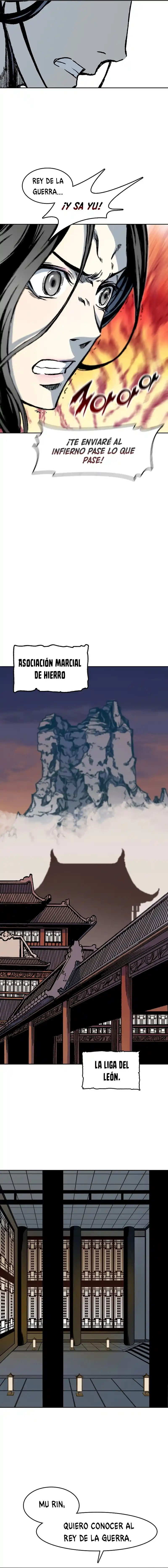 Memoir Of The King Of War - Capítulo 103 - Página 19 - LectorTMOo