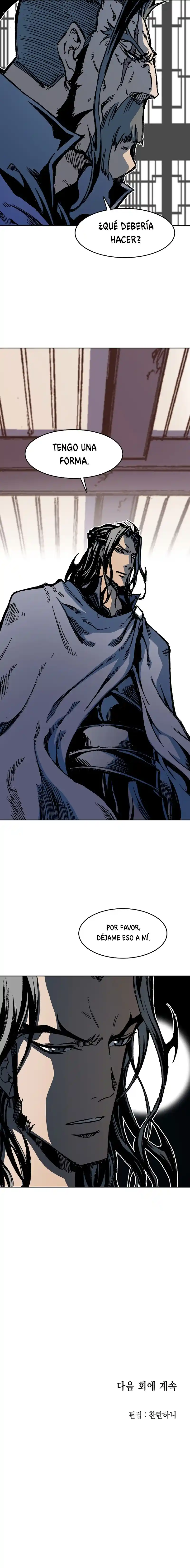 Memoir Of The King Of War - Capítulo 103 - Página 20 - LectorTMOo