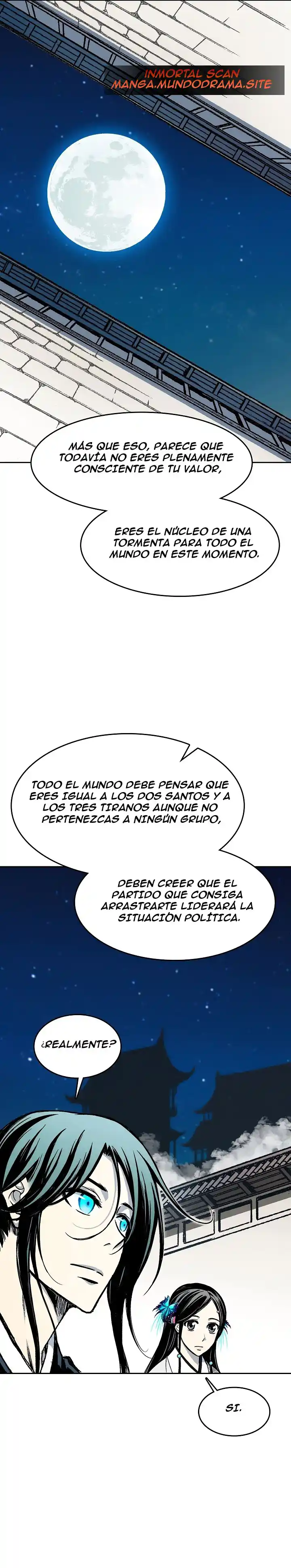 Memoir Of The King Of War - Capítulo 104 - Página 3 - LectorTMOo