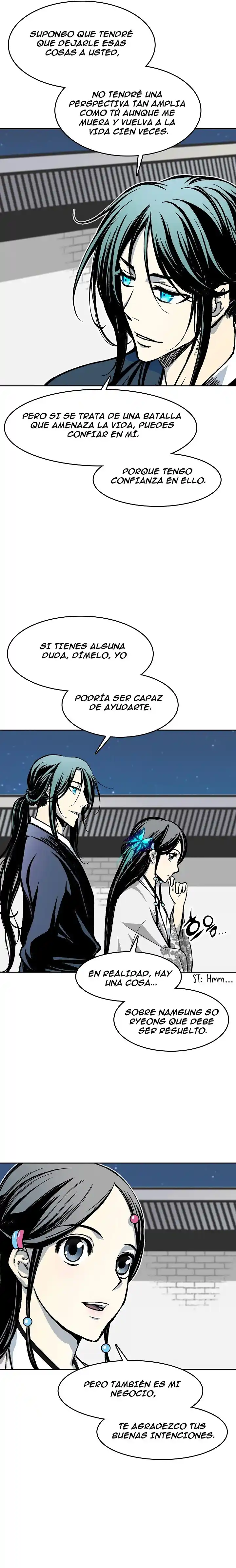 Memoir Of The King Of War - Capítulo 104 - Página 4 - LectorTMOo