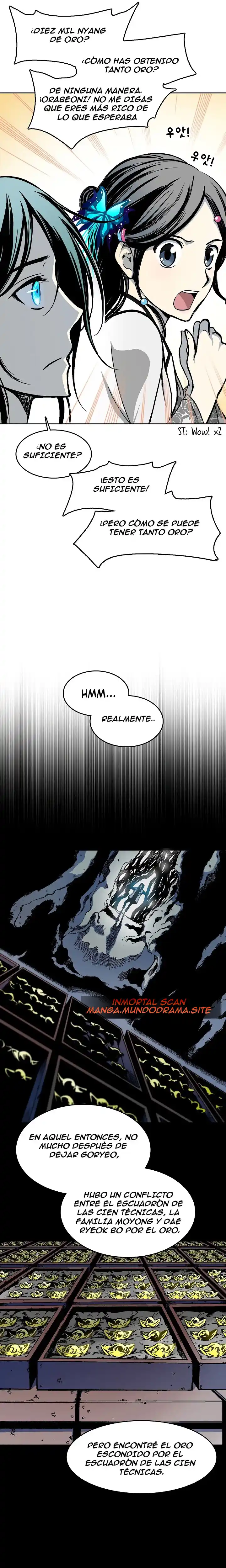 Memoir Of The King Of War - Capítulo 104 - Página 6 - LectorTMOo
