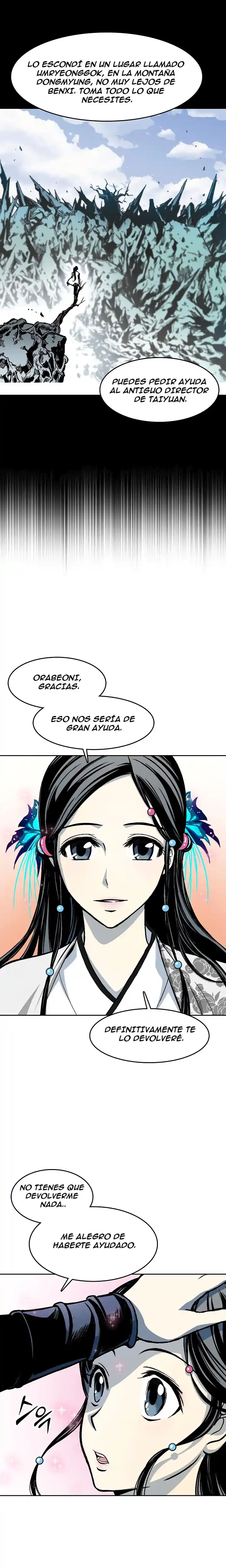 Memoir Of The King Of War - Capítulo 104 - Página 7 - LectorTMOo
