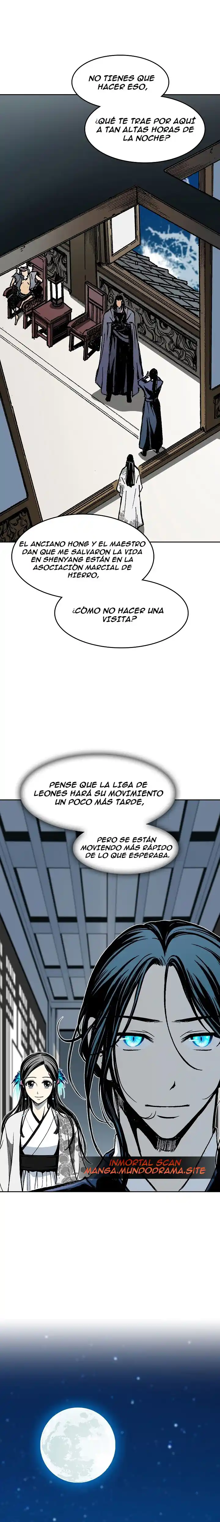 Memoir Of The King Of War - Capítulo 104 - Página 11 - LectorTMOo