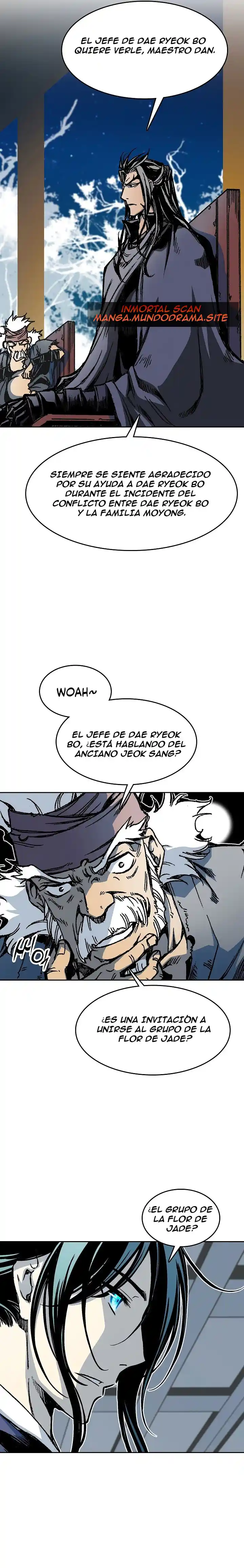 Memoir Of The King Of War - Capítulo 104 - Página 13 - LectorTMOo
