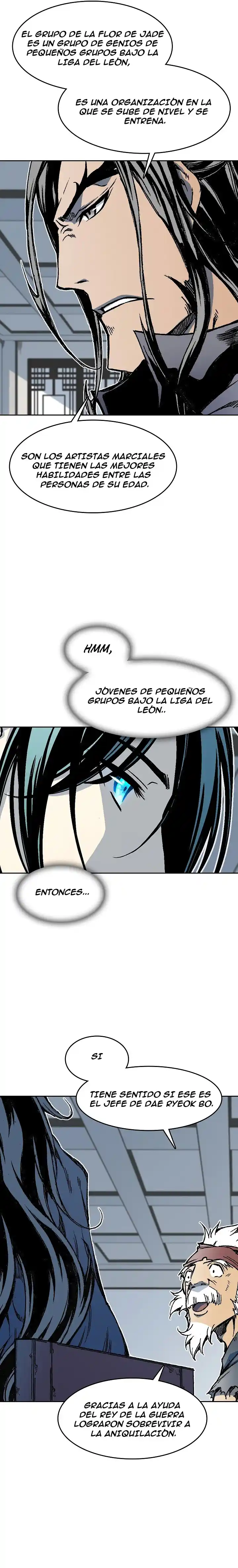 Memoir Of The King Of War - Capítulo 104 - Página 14 - LectorTMOo