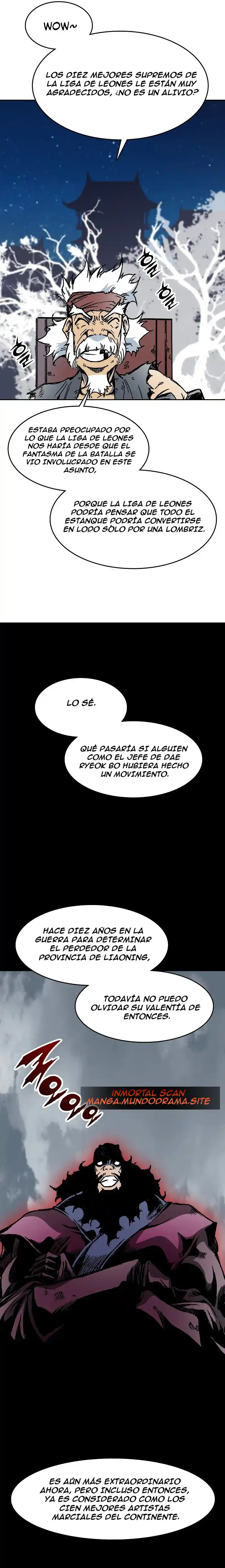 Memoir Of The King Of War - Capítulo 104 - Página 15 - LectorTMOo