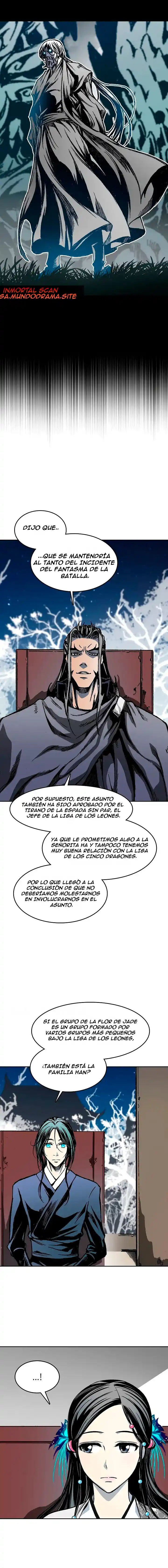Memoir Of The King Of War - Capítulo 104 - Página 17 - LectorTMOo
