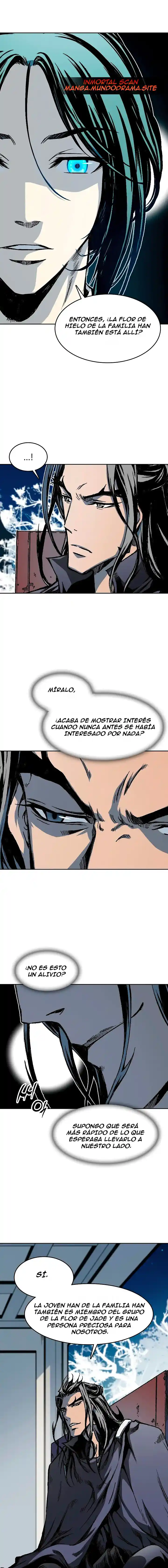 Memoir Of The King Of War - Capítulo 104 - Página 18 - LectorTMOo