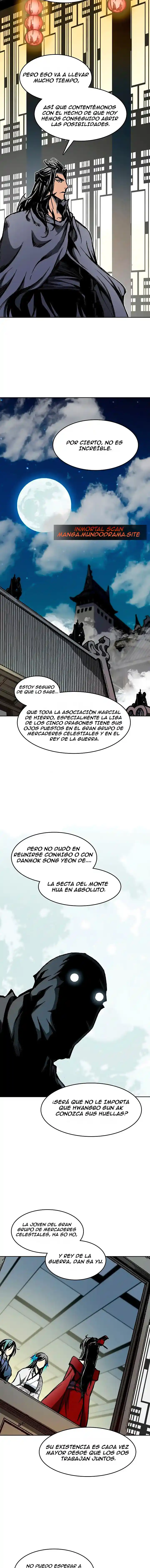 Memoir Of The King Of War - Capítulo 104 - Página 21 - LectorTMOo