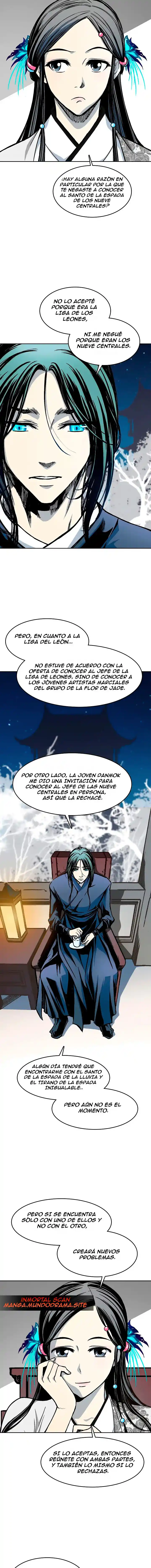 Memoir Of The King Of War - Capítulo 104 - Página 23 - LectorTMOo