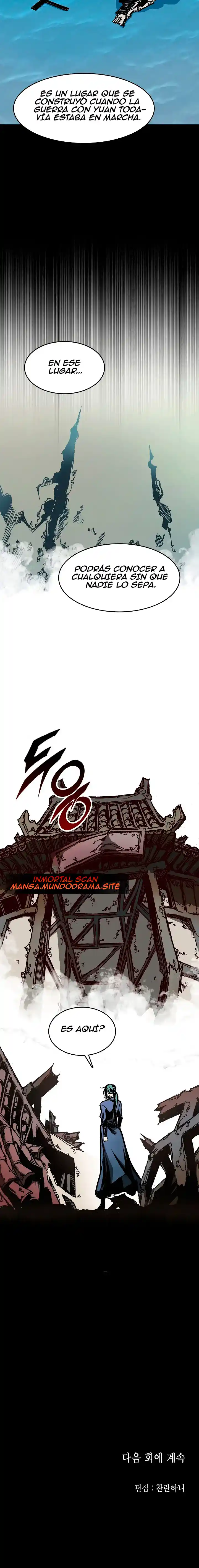 Memoir Of The King Of War - Capítulo 104 - Página 25 - LectorTMOo