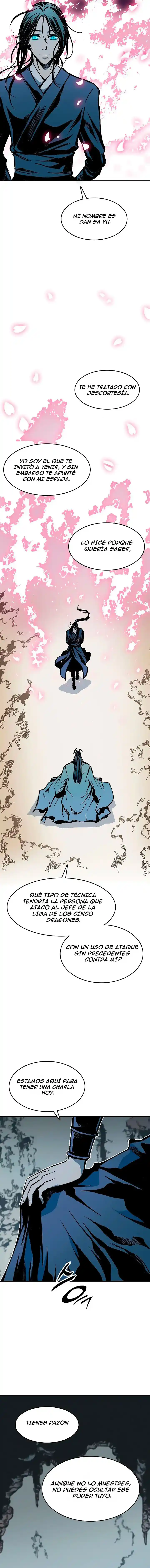 Memoir Of The King Of War - Capítulo 105 - Página 17 - LectorTMOo