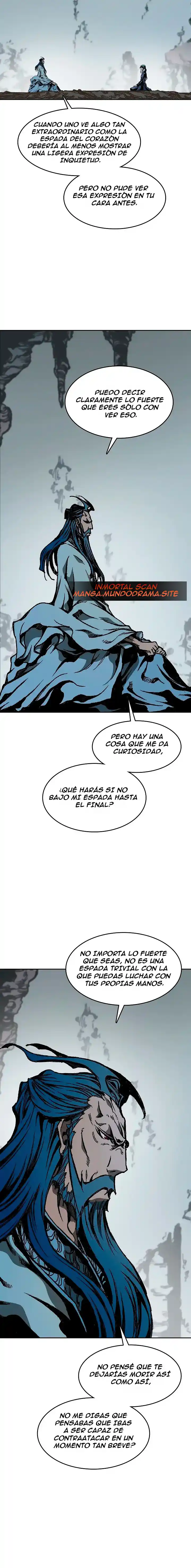 Memoir Of The King Of War - Capítulo 105 - Página 18 - LectorTMOo