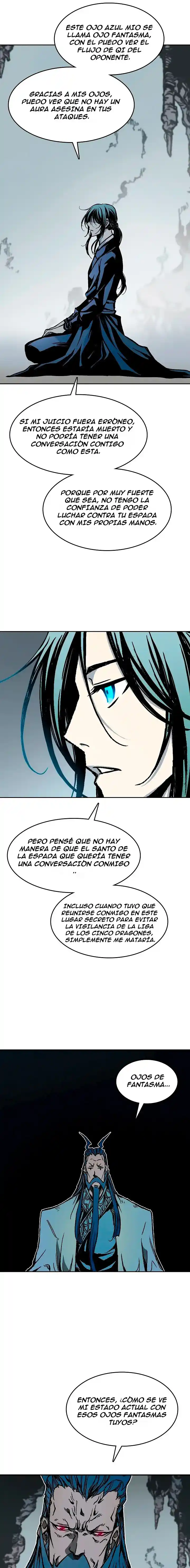 Memoir Of The King Of War - Capítulo 105 - Página 19 - LectorTMOo