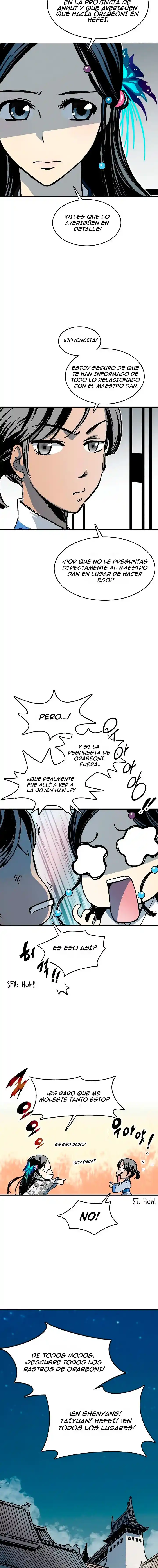 Memoir Of The King Of War - Capítulo 106 - Página 4 - LectorTMOo