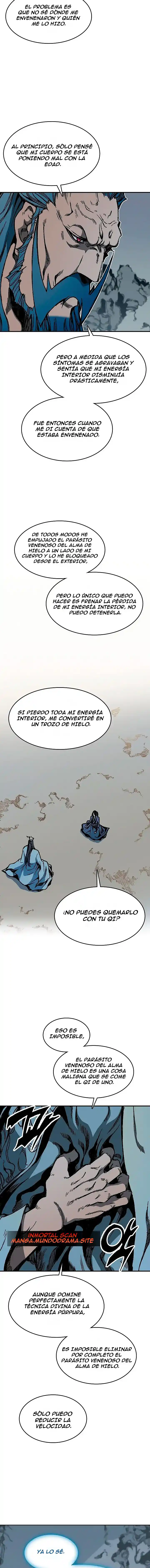 Memoir Of The King Of War - Capítulo 106 - Página 8 - LectorTMOo