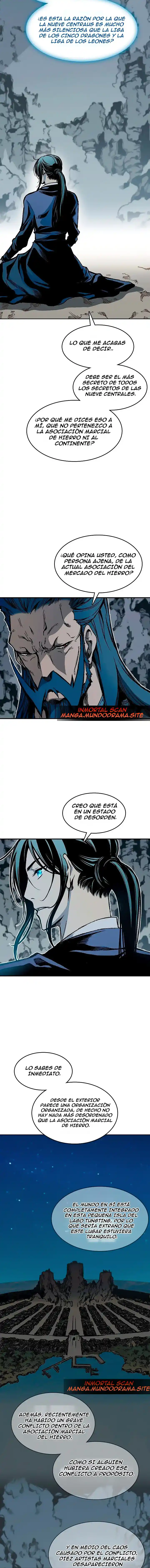Memoir Of The King Of War - Capítulo 106 - Página 9 - LectorTMOo