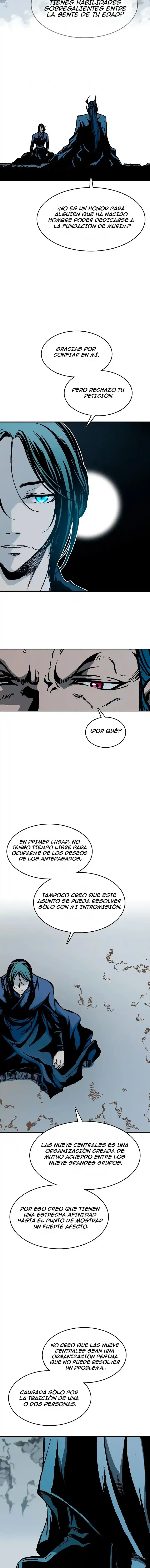 Memoir Of The King Of War - Capítulo 106 - Página 11 - LectorTMOo
