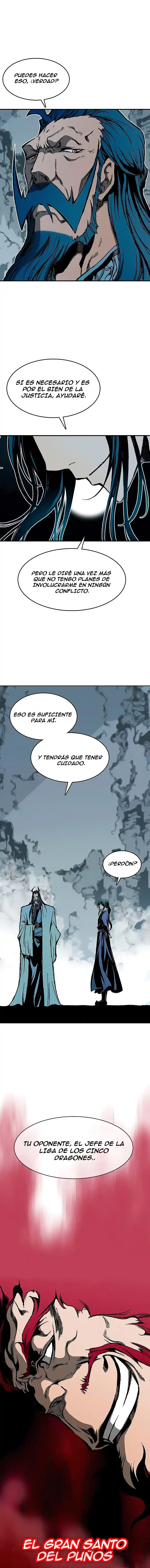 Memoir Of The King Of War - Capítulo 106 - Página 13 - LectorTMOo