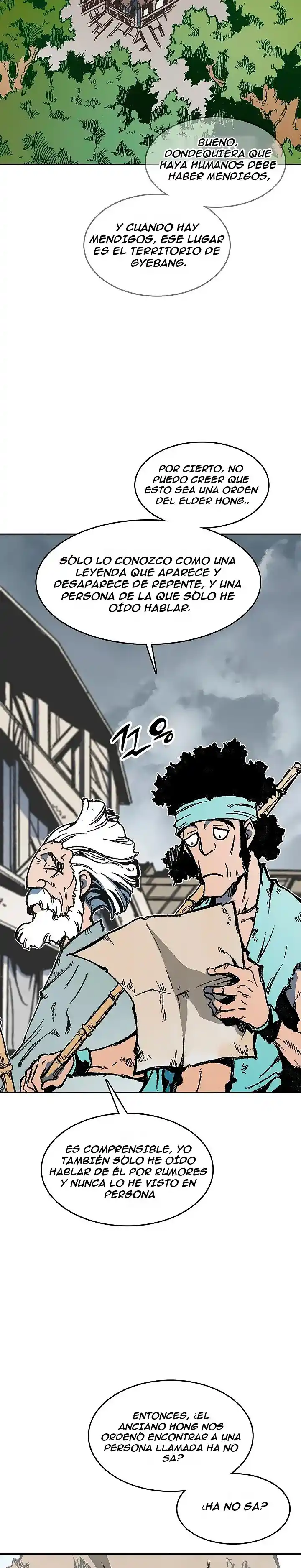 Memoir Of The King Of War - Capítulo 106 - Página 18 - LectorTMOo