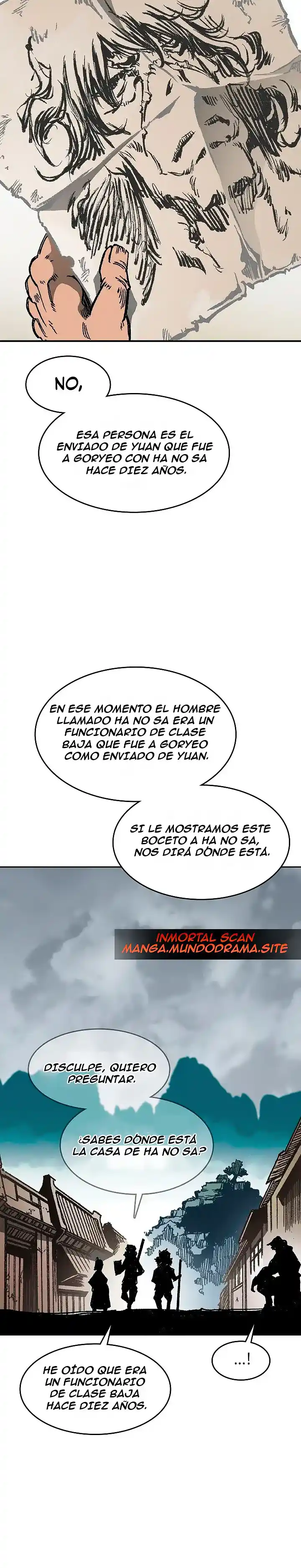 Memoir Of The King Of War - Capítulo 106 - Página 19 - LectorTMOo