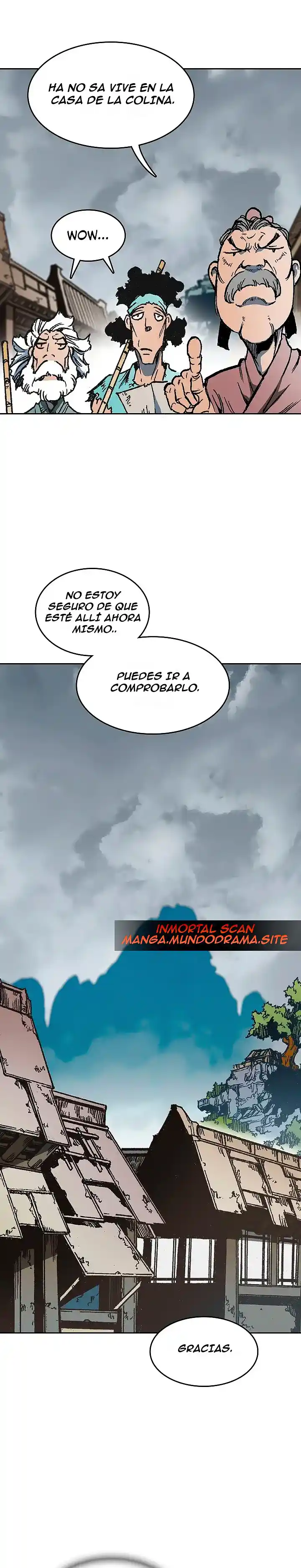 Memoir Of The King Of War - Capítulo 106 - Página 20 - LectorTMOo