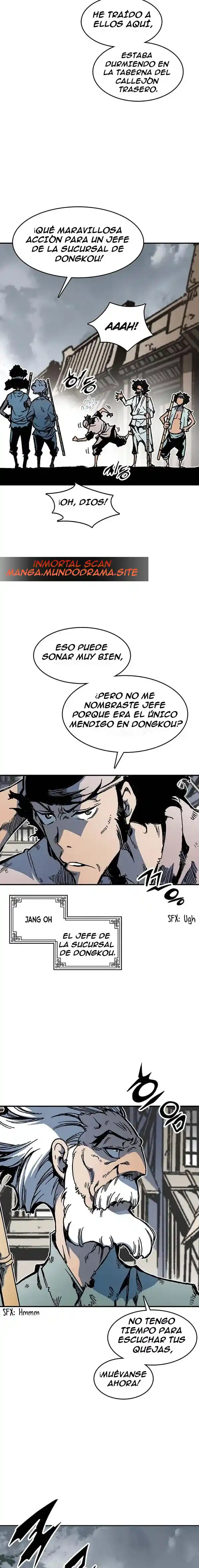 Memoir Of The King Of War - Capítulo 107 - Página 3 - LectorTMOo