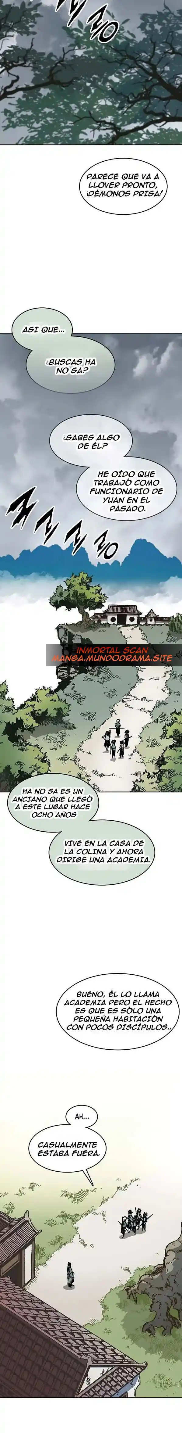 Memoir Of The King Of War - Capítulo 107 - Página 4 - LectorTMOo