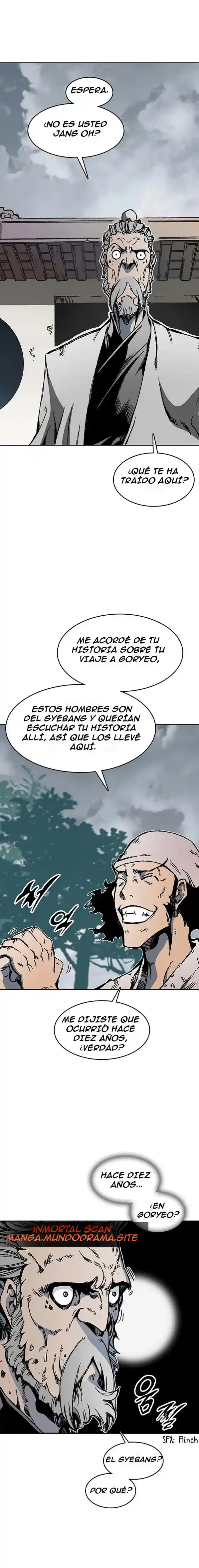 Memoir Of The King Of War - Capítulo 107 - Página 5 - LectorTMOo