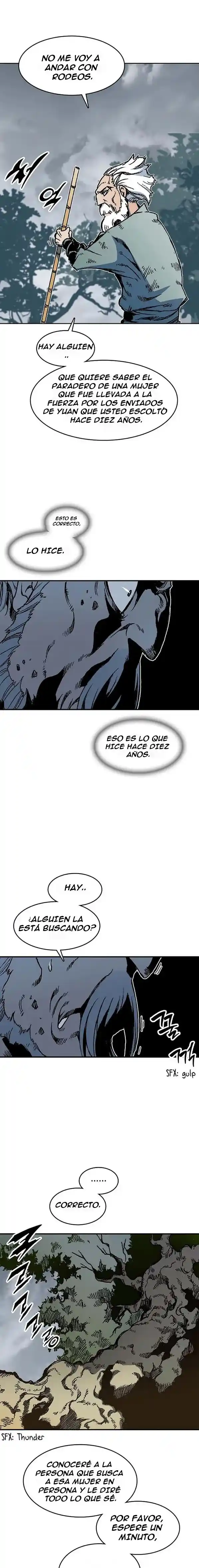 Memoir Of The King Of War - Capítulo 107 - Página 6 - LectorTMOo