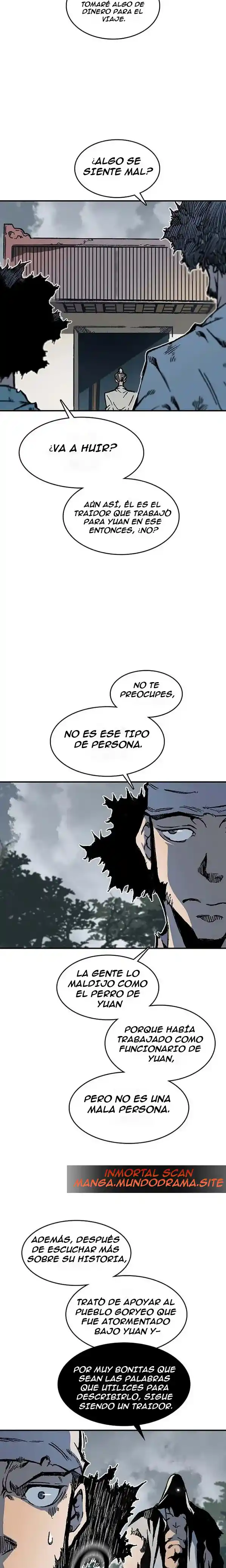 Memoir Of The King Of War - Capítulo 107 - Página 7 - LectorTMOo