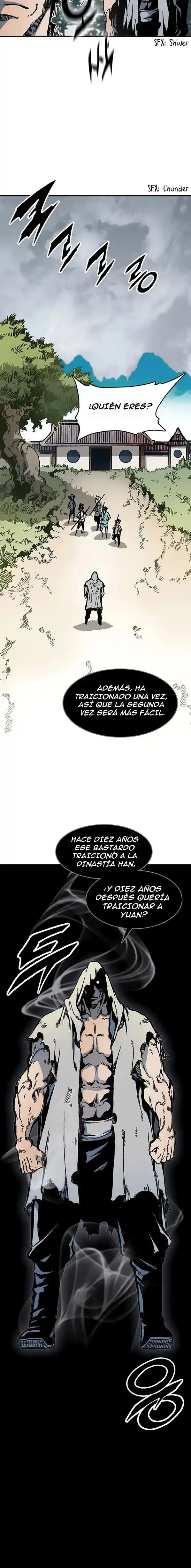 Memoir Of The King Of War - Capítulo 107 - Página 8 - LectorTMOo