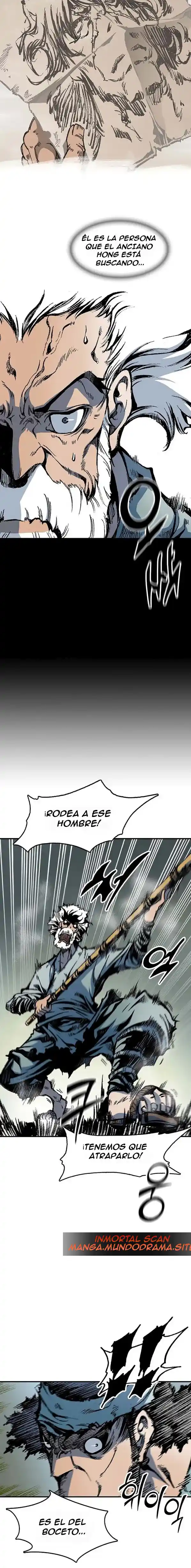 Memoir Of The King Of War - Capítulo 107 - Página 10 - LectorTMOo