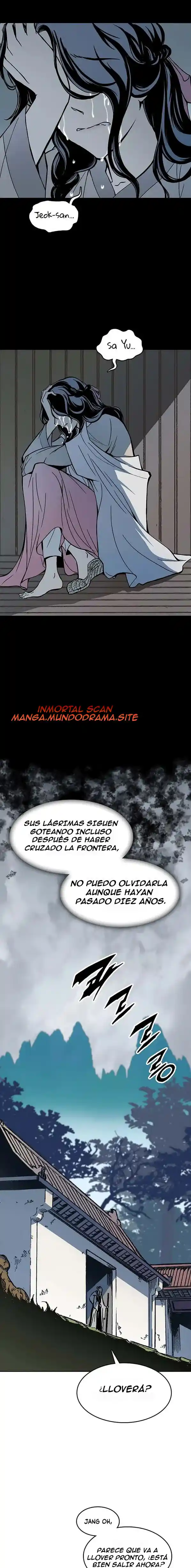 Memoir Of The King Of War - Capítulo 107 - Página 14 - LectorTMOo