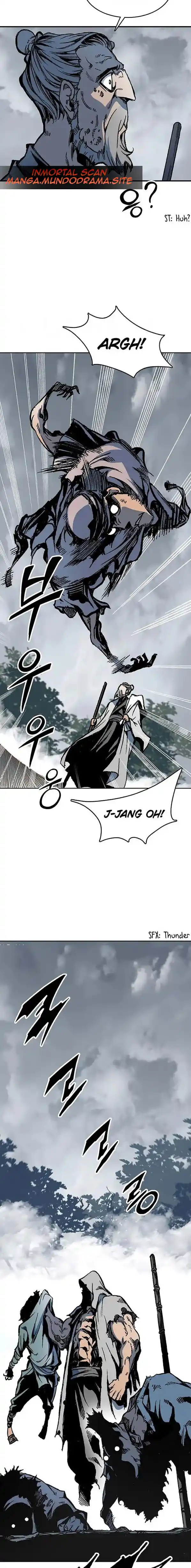 Memoir Of The King Of War - Capítulo 107 - Página 15 - LectorTMOo