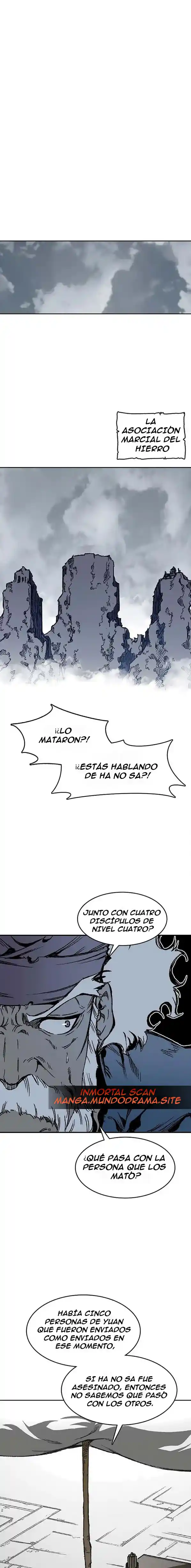 Memoir Of The King Of War - Capítulo 107 - Página 18 - LectorTMOo