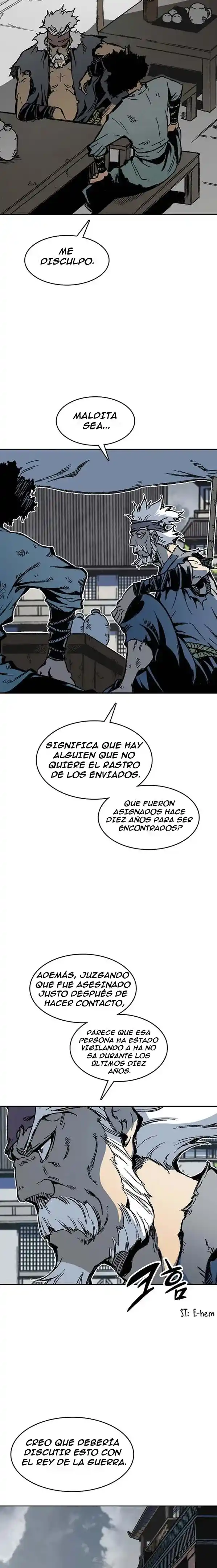 Memoir Of The King Of War - Capítulo 107 - Página 19 - LectorTMOo