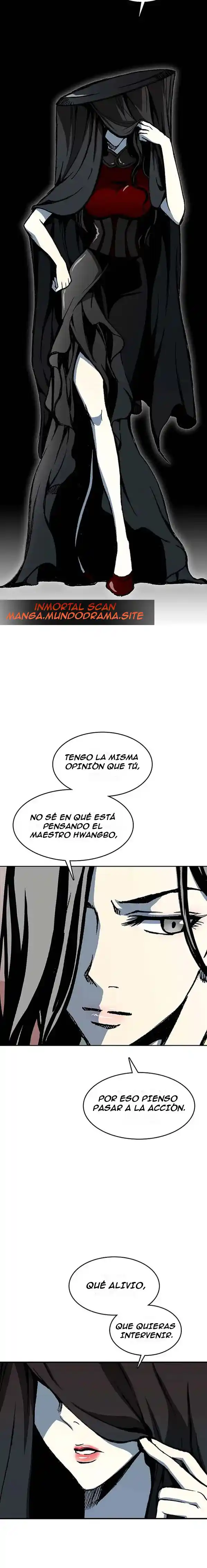 Memoir Of The King Of War - Capítulo 107 - Página 21 - LectorTMOo