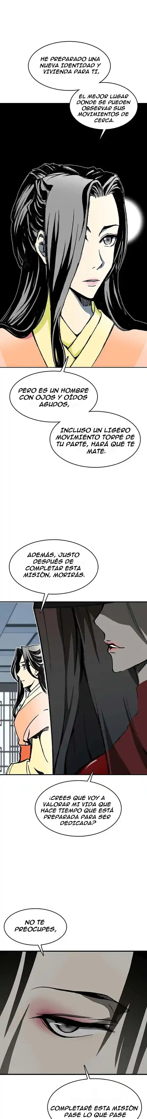 Memoir Of The King Of War - Capítulo 107 - Página 22 - LectorTMOo