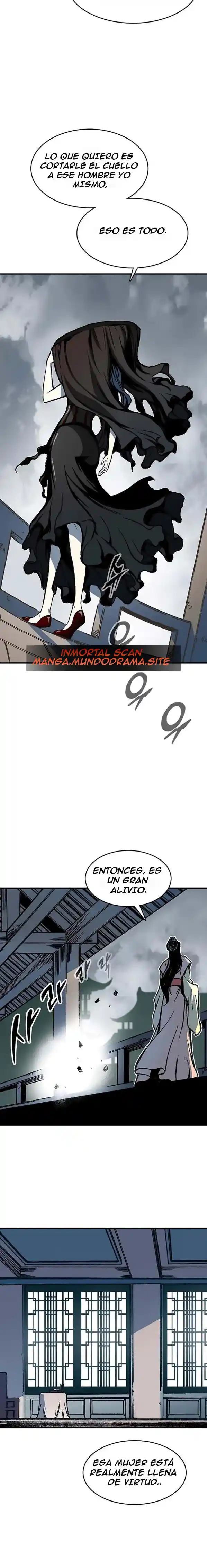 Memoir Of The King Of War - Capítulo 107 - Página 23 - LectorTMOo