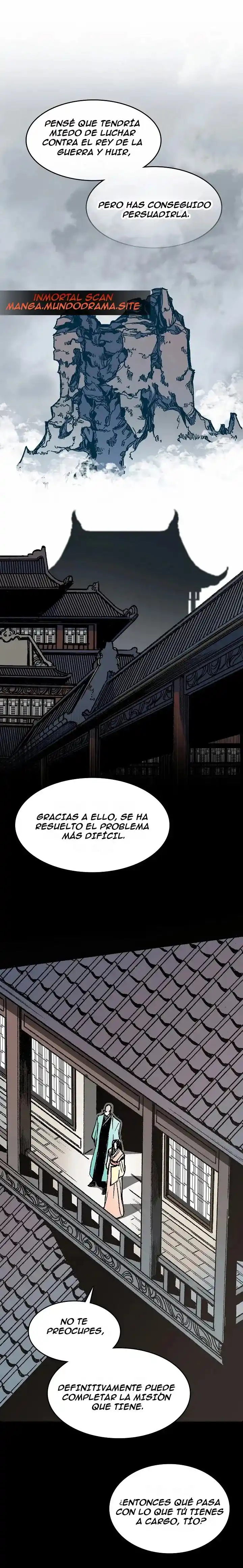 Memoir Of The King Of War - Capítulo 108 - Página 2 - LectorTMOo