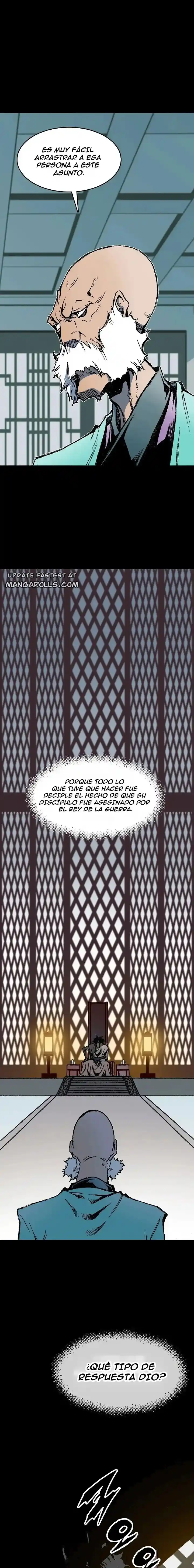 Memoir Of The King Of War - Capítulo 108 - Página 3 - LectorTMOo