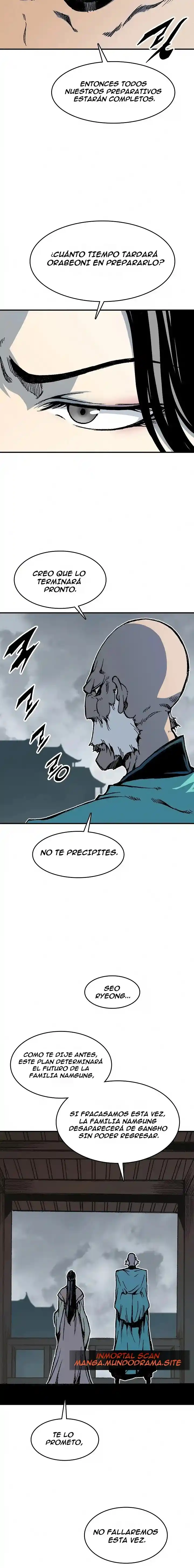 Memoir Of The King Of War - Capítulo 108 - Página 5 - LectorTMOo