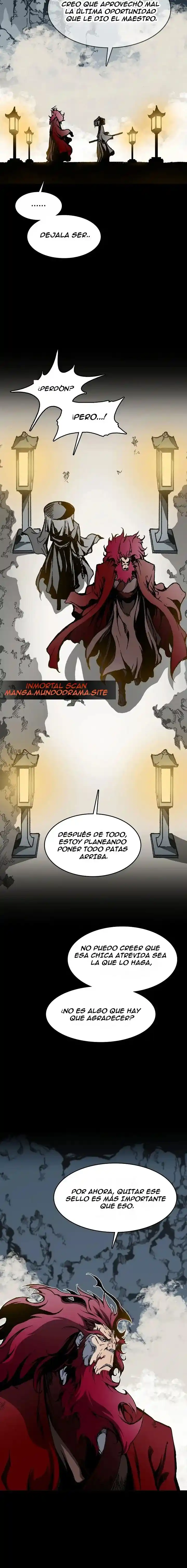 Memoir Of The King Of War - Capítulo 108 - Página 8 - LectorTMOo