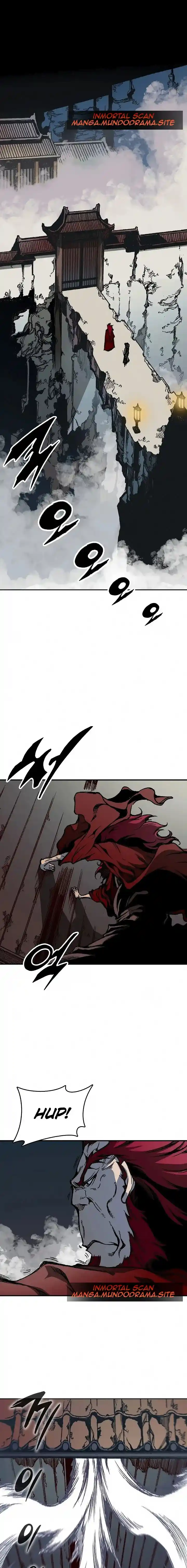 Memoir Of The King Of War - Capítulo 108 - Página 9 - LectorTMOo
