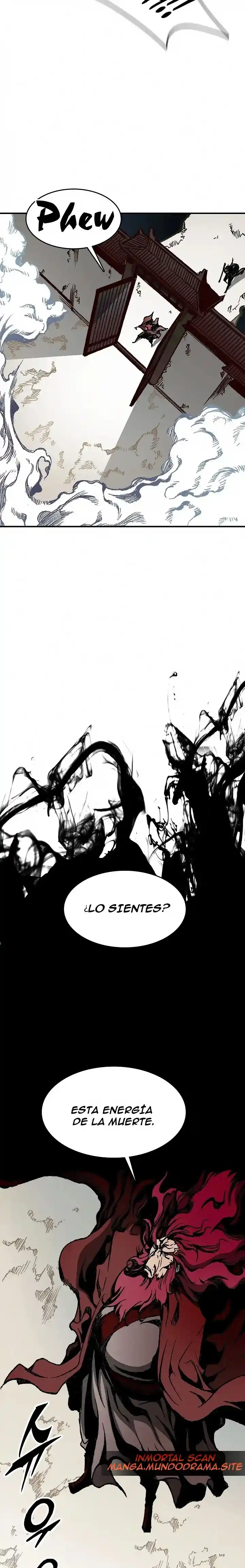 Memoir Of The King Of War - Capítulo 108 - Página 11 - LectorTMOo