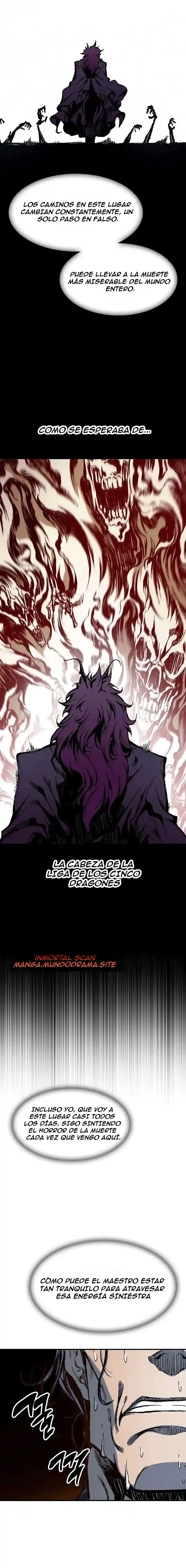 Memoir Of The King Of War - Capítulo 108 - Página 13 - LectorTMOo